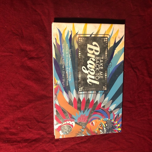 Back to Brazil Pallet. - Picture 1 of 2